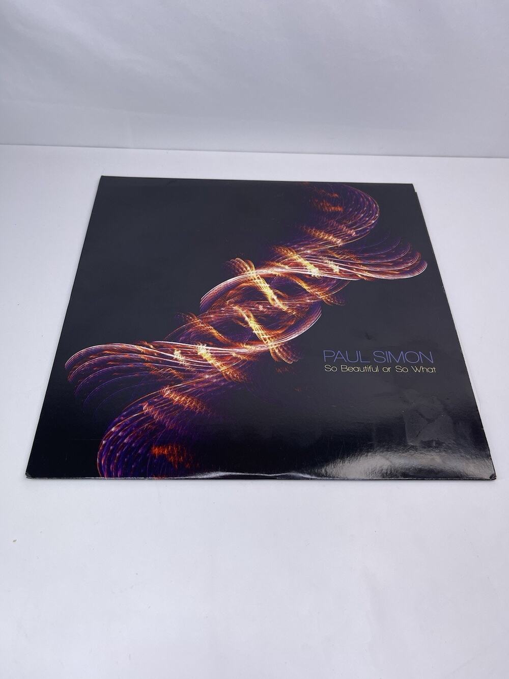 Paul Simon - So Beautiful Or So What Vinyl LP Record 2011 Concord Hear Music